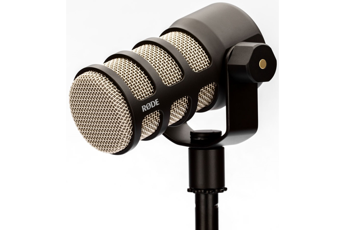 RODE PodMic + DM1 Dynamiteセット セット】RODE PODMIC + DM1